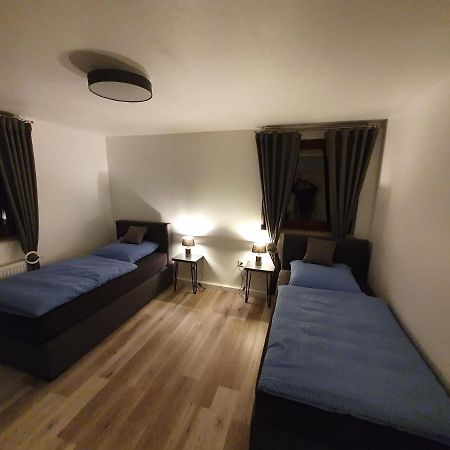 Apartamento Haus Fasanerie Fulda Exterior foto
