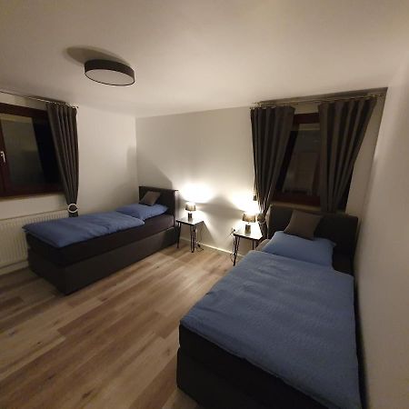 Apartamento Haus Fasanerie Fulda Exterior foto