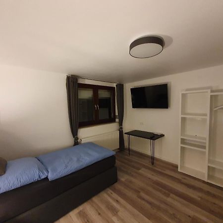 Apartamento Haus Fasanerie Fulda Exterior foto