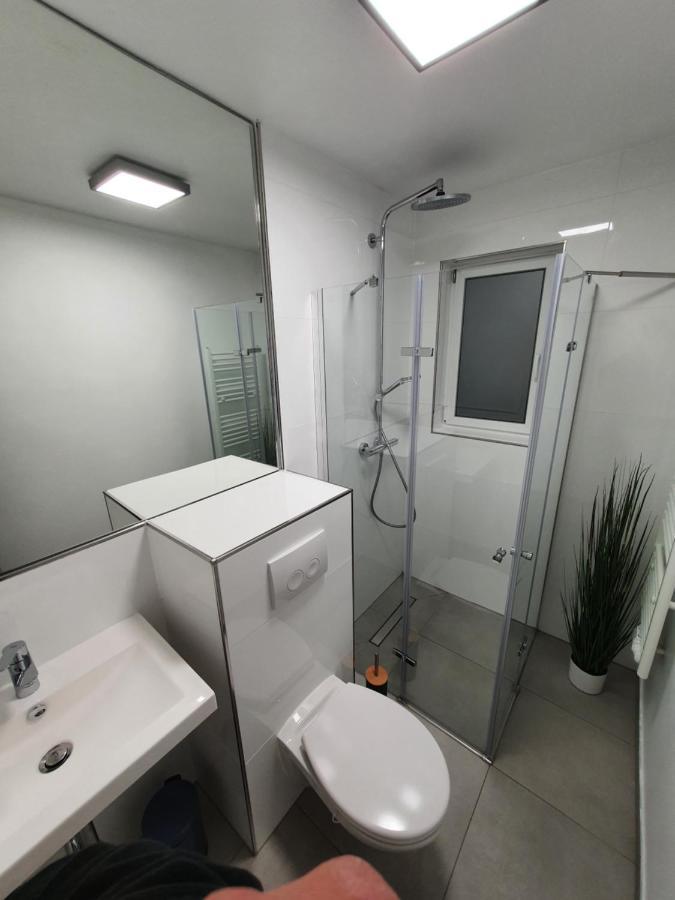 Apartamento Haus Fasanerie Fulda Exterior foto