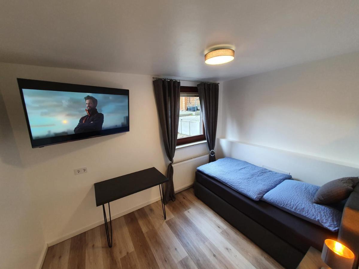Apartamento Haus Fasanerie Fulda Exterior foto