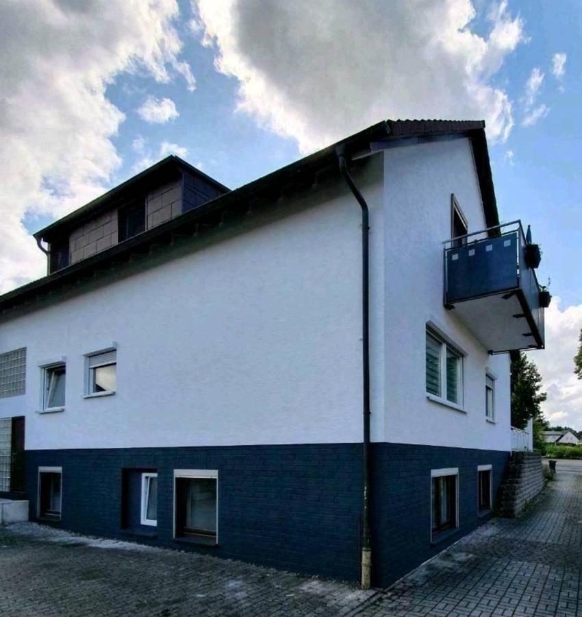 Apartamento Haus Fasanerie Fulda Exterior foto