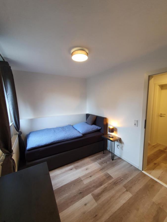 Apartamento Haus Fasanerie Fulda Exterior foto