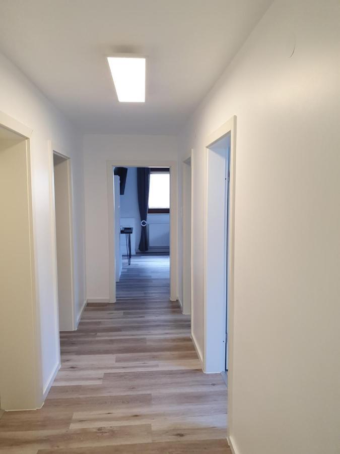 Apartamento Haus Fasanerie Fulda Exterior foto