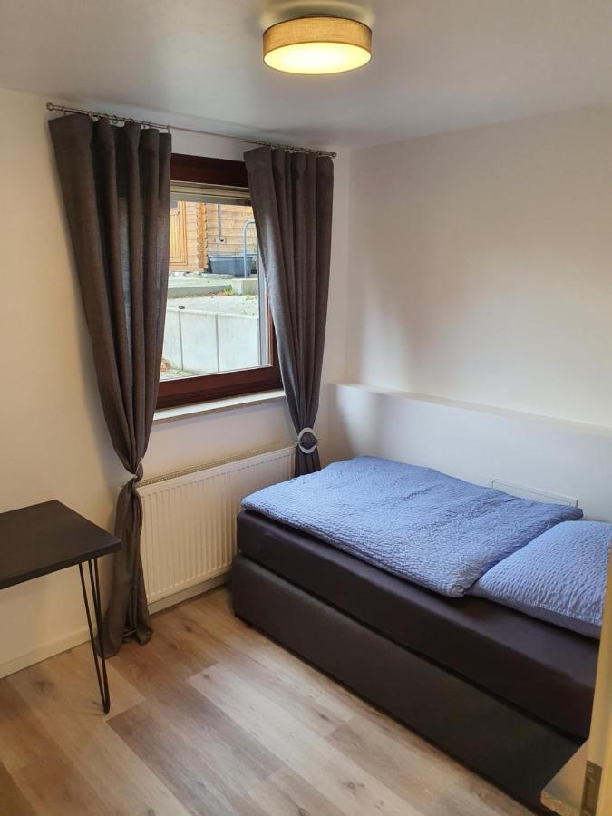 Apartamento Haus Fasanerie Fulda Exterior foto