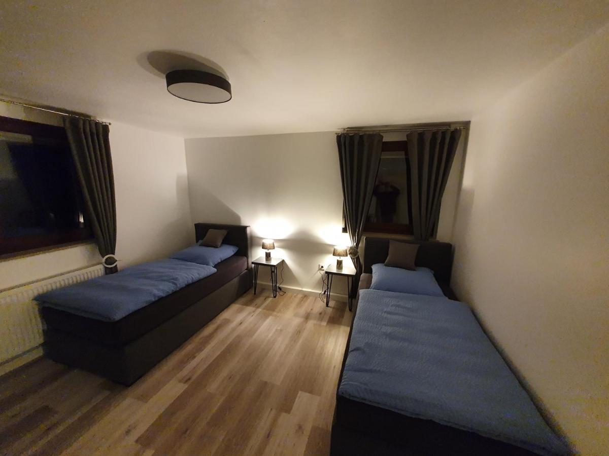 Apartamento Haus Fasanerie Fulda Exterior foto