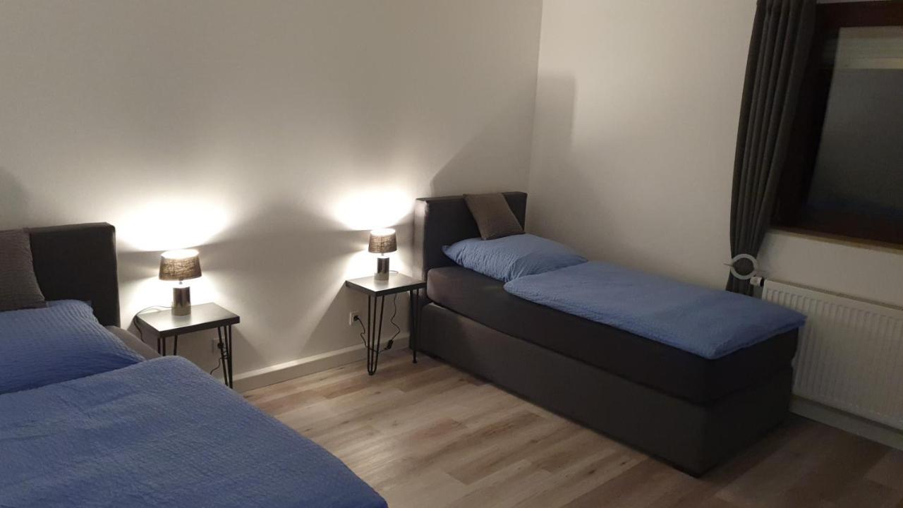 Apartamento Haus Fasanerie Fulda Exterior foto