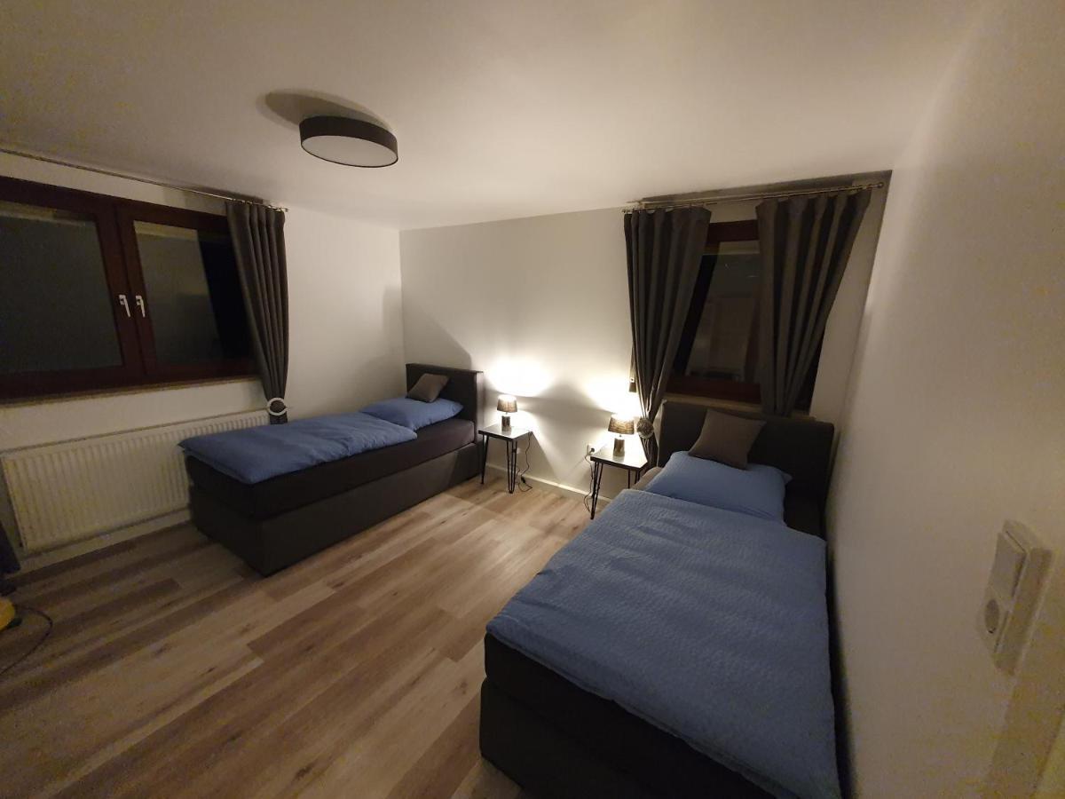 Apartamento Haus Fasanerie Fulda Exterior foto
