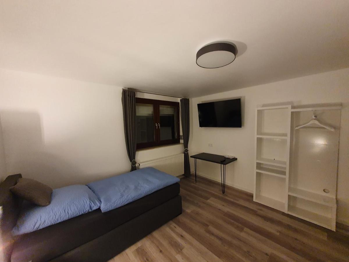 Apartamento Haus Fasanerie Fulda Exterior foto